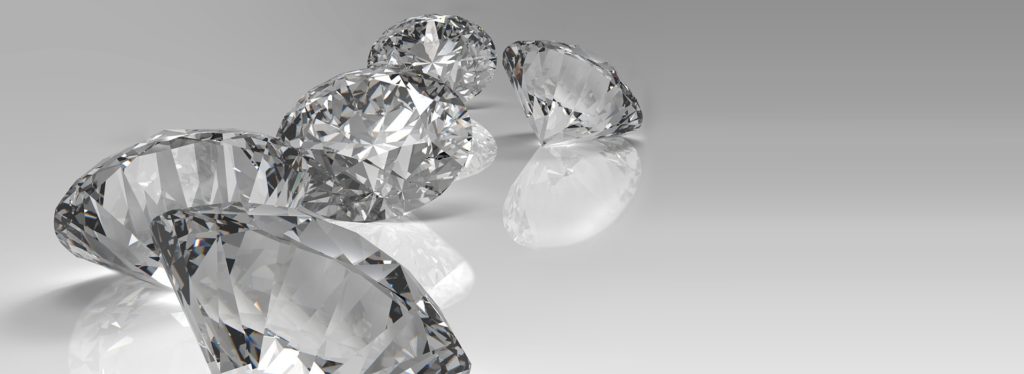 lupenreine Diamanten von Freiherr Diamonds