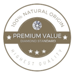 Diamanten kaufen in höchster Qualität. Nur knapp 0.6% aller weltweit verfügbaren Diamanten entsprechen unserem Qualitätssiegel FREIHERR PREMIUM VALUE!